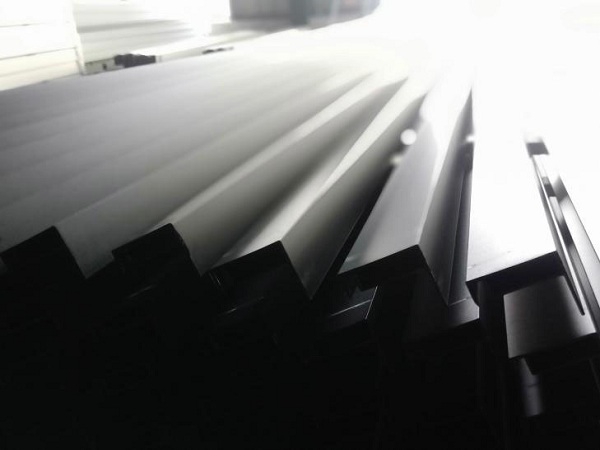 What do you know about anodization film of aluminum profile?