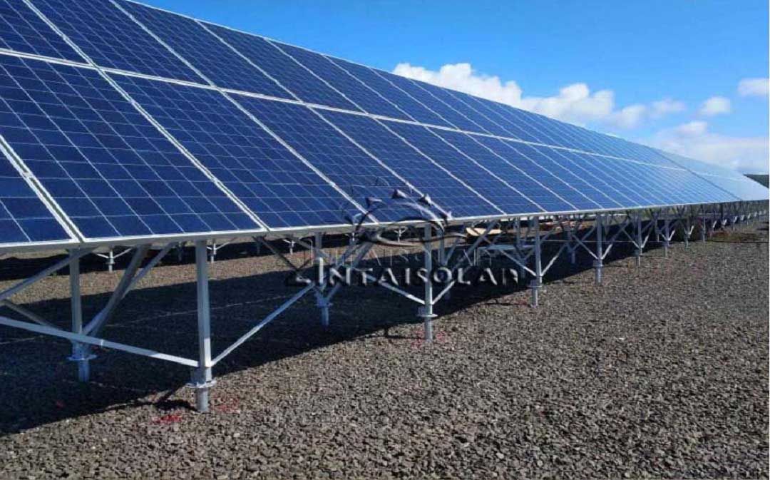 How to choose right solar racking with high wind resistance?